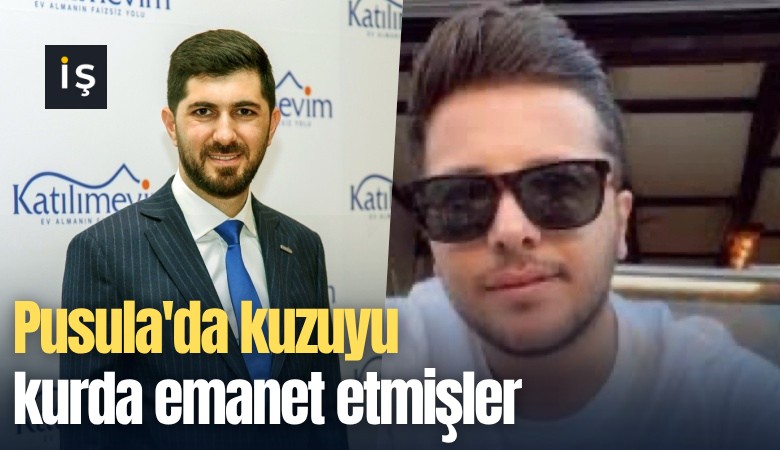 Pusula'da kuzuyu kurda emanet etmişler