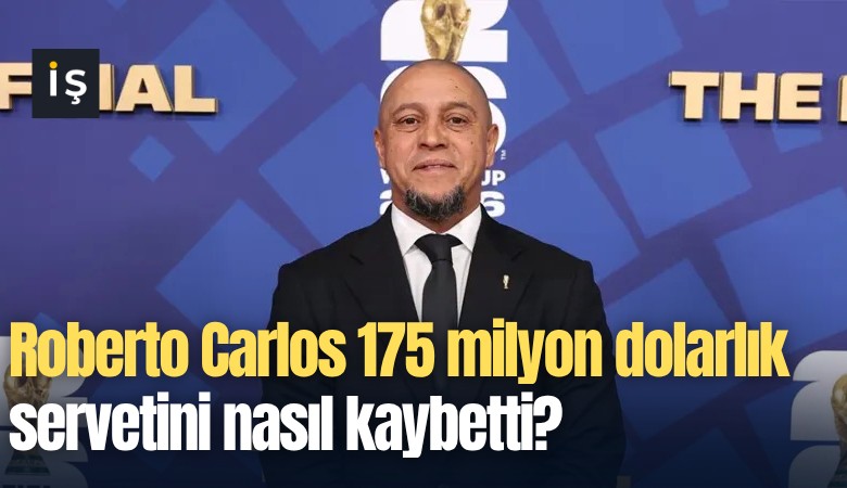 Roberto Carlos 175 milyon dolarlık servetini nasıl kaybetti?