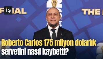 Roberto Carlos 175 milyon dolarlık servetini nasıl kaybetti?