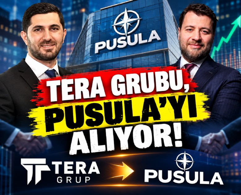 Tera Grubu, Pusula'yı alıyor!