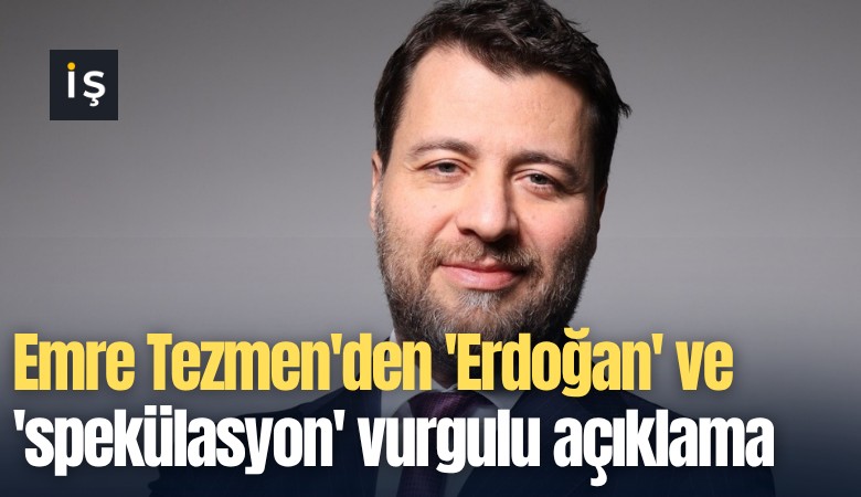 Tera Portföy'ün fonları temerrüde düştü! Emre Tezmen'den 'Erdoğan' ve 'spekülasyon' vurgulu açıklama geldi