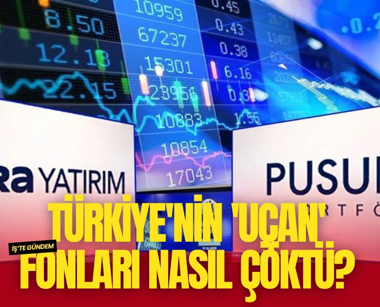 Türkiye'nin 'uçan' yatırım fonları nasıl çöktü?