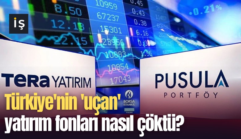 Türkiye'nin 'uçan' yatırım fonları nasıl çöktü?