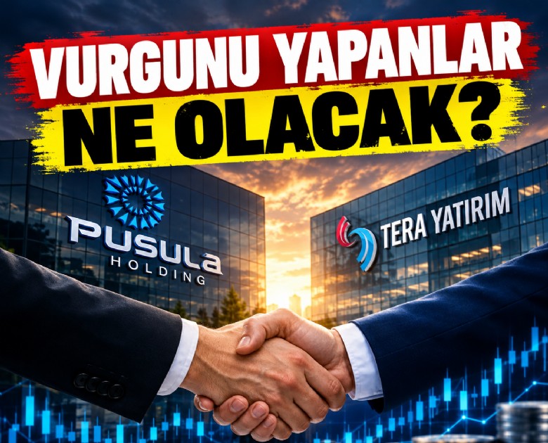 Vurgunu yapanlar ne olacak?
