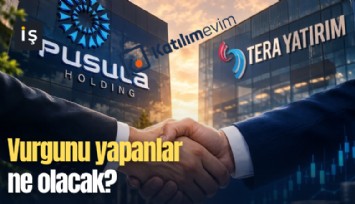 Vurgunu yapanlar ne olacak?