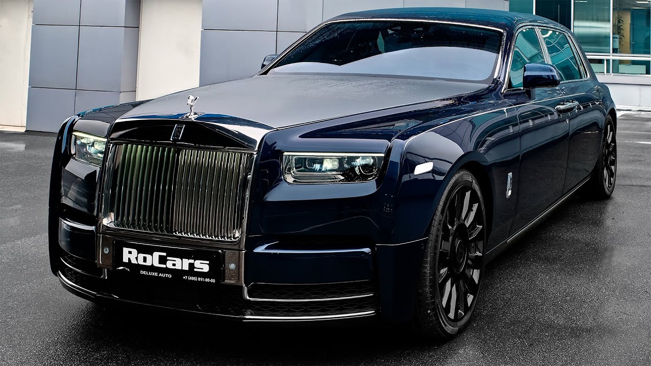 2023 Rolls-Royce Phantom 
